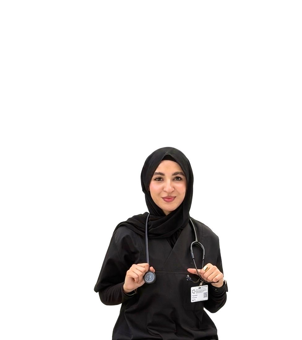 Portrait of Dr. Khouloud Haouam